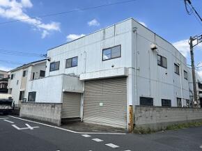 草加小山倉庫工場事務所 画像1
