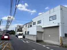草加小山倉庫工場事務所 画像2