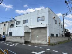 草加小山倉庫工場事務所 画像3