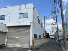 草加小山倉庫工場事務所 画像4