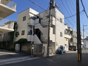 西川口４マンション 画像1