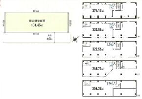 新座東北ビル 画像5(間取図)