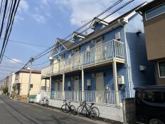 越谷蒲生アパート 画像2