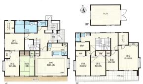 さいたま飯田アパート・戸建 画像5(間取図)