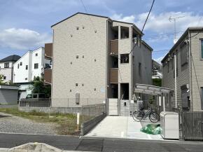 川口桜町新築アパート 画像1