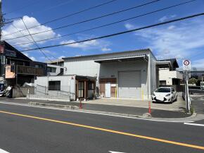 三郷高洲倉庫 画像1
