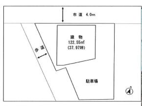 さいたま深作店舗事務所 画像5(間取図)